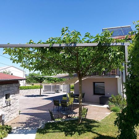 Guesthouse Pri Mihelovih Sežana Zewnętrze zdjęcie