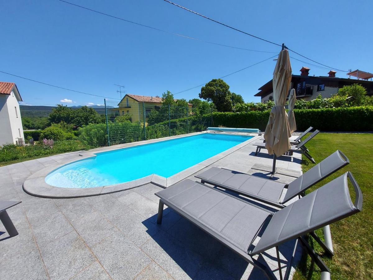 Guesthouse Pri Mihelovih Sežana Zewnętrze zdjęcie