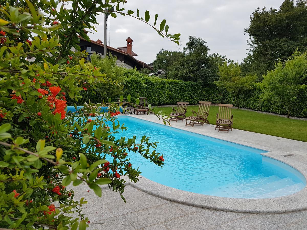 Guesthouse Pri Mihelovih Sežana Zewnętrze zdjęcie